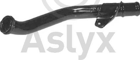 Aslyx AS-201223 - Трубка охолоджуючої рідини autozip.com.ua