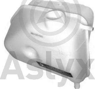 Aslyx AS-201274 - Компенсаційний бак, охолоджуюча рідина autozip.com.ua