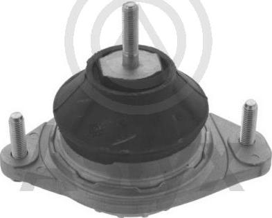 Aslyx AS-201794 - Подушка, підвіска двигуна autozip.com.ua