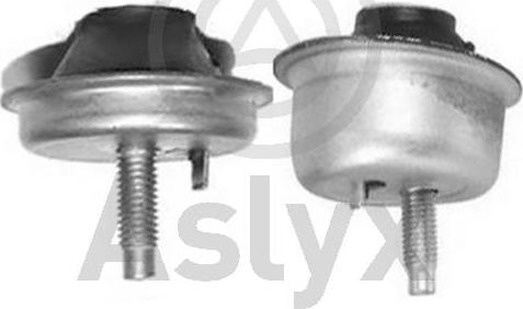 Aslyx AS-201709 - Подушка, підвіска двигуна autozip.com.ua