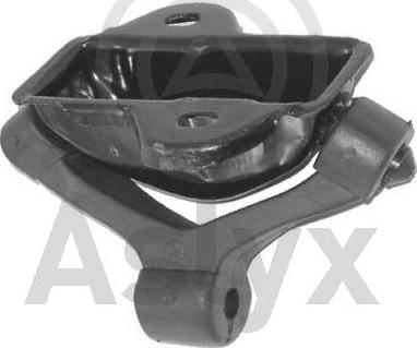 Aslyx AS-201728 - Кронштейн, втулка, система випуску autozip.com.ua