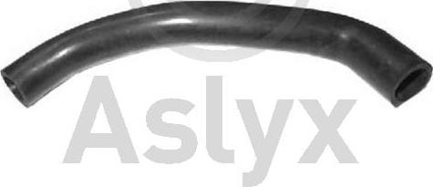Aslyx AS-203958 - Шланг, воздухоотвод кришки головки циліндра autozip.com.ua