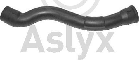 Aslyx AS-203983 - Трубка, клапан повернення ОГ autozip.com.ua