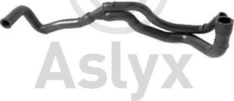 Aslyx AS-203972 - Масляний шланг autozip.com.ua