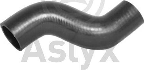 Aslyx AS-203542 - Шланг радіатора autozip.com.ua
