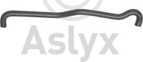 Aslyx AS-203557 - Шланг, теплообмінник - опалення autozip.com.ua
