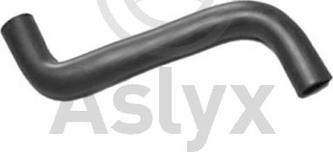 Aslyx AS-203567 - Шланг радіатора autozip.com.ua