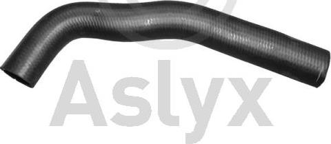 Aslyx AS-203588 - Шланг радіатора autozip.com.ua