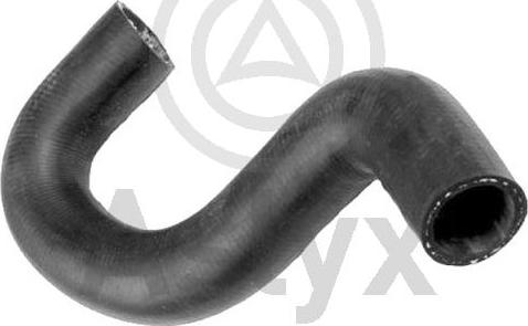 Aslyx AS-203535 - Шланг радіатора autozip.com.ua