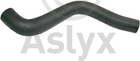 Aslyx AS-203536 - Шланг радіатора autozip.com.ua
