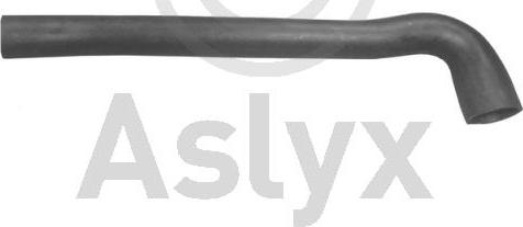 Aslyx AS-203524 - Шланг радіатора autozip.com.ua
