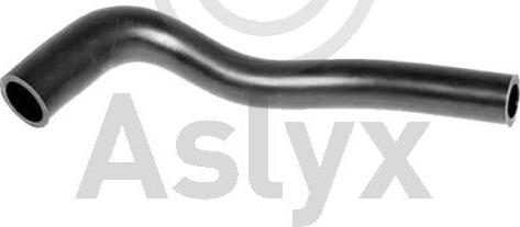 Aslyx AS-203655 - Шланг, воздухоотвод кришки головки циліндра autozip.com.ua