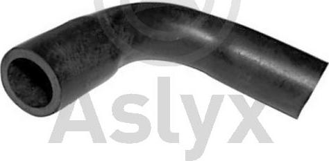Aslyx AS-203657 - Шланг, вентиляція картера autozip.com.ua