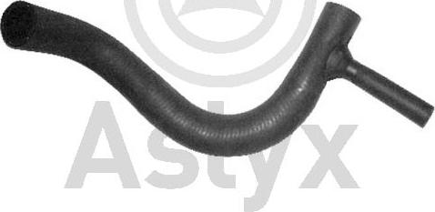 Aslyx AS-203614 - Шланг радіатора autozip.com.ua