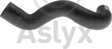 Aslyx AS-203616 - Шланг радіатора autozip.com.ua