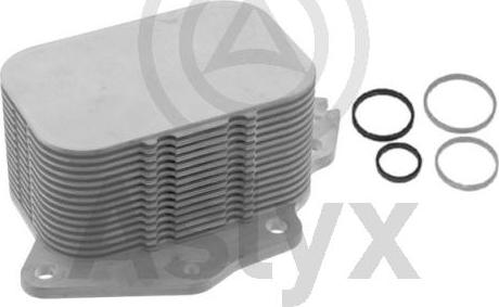 Aslyx AS-203055 - Масляний радіатор, моторна олія autozip.com.ua