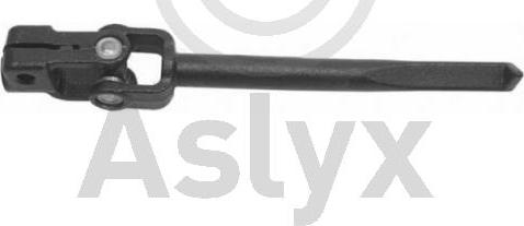 Aslyx AS-203158 - Шарнір, колонка рульового управління autozip.com.ua