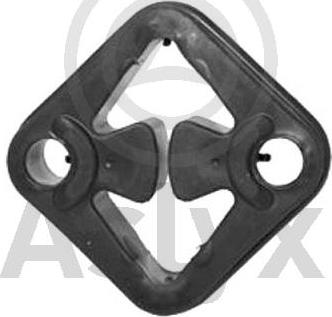Aslyx AS-203136 - Кронштейн, втулка, система випуску autozip.com.ua