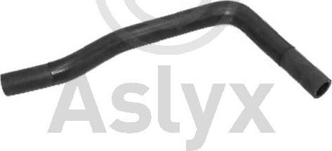 Aslyx AS-203893 - Рукав повітрозабірника, повітряний фільтр autozip.com.ua
