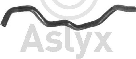 Aslyx AS-203849 - Шланг, теплообмінник - опалення autozip.com.ua