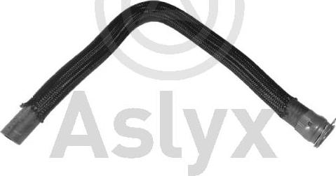 Aslyx AS-203855 - Шланг радіатора autozip.com.ua