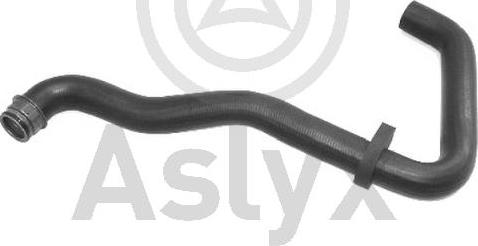 Aslyx AS-203857 - Шланг радіатора autozip.com.ua