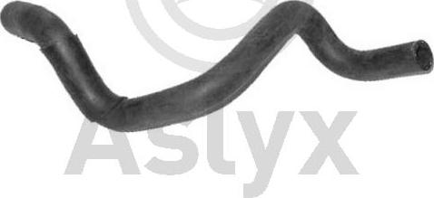 Aslyx AS-203831 - Шланг, теплообмінник - опалення autozip.com.ua