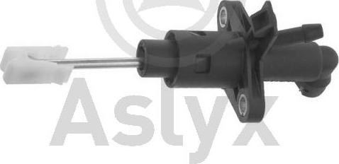 Aslyx AS-203340 - Головний циліндр, система зчеплення autozip.com.ua