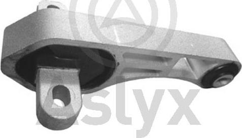 Aslyx AS-203371 - Подушка, підвіска двигуна autozip.com.ua