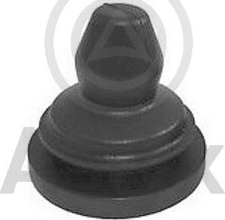 Aslyx AS-203258 - Кронштейн, корпус повітряного фільтра autozip.com.ua