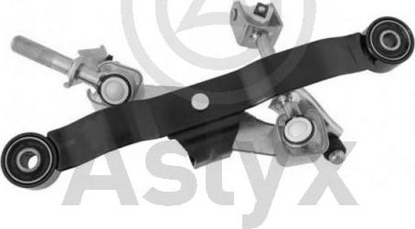 Aslyx AS-203272 - Ремкомплект, важіль перемикання autozip.com.ua