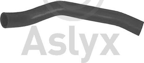 Aslyx AS-203791 - Шланг, вентиляція картера autozip.com.ua