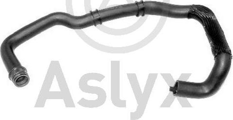 Aslyx AS-203793 - Шланг радіатора autozip.com.ua