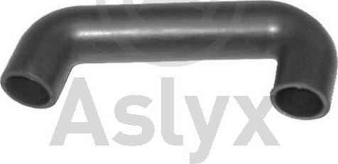 Aslyx AS-203792 - Шланг, воздухоотвод кришки головки циліндра autozip.com.ua