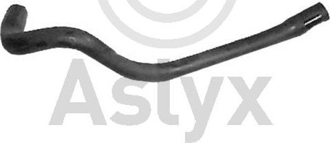Aslyx AS-203740 - Шланг радіатора autozip.com.ua