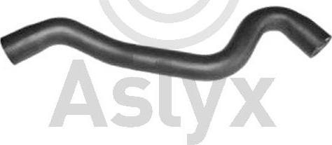 Aslyx AS-203754 - Шланг радіатора autozip.com.ua
