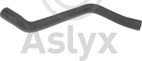 Aslyx AS-203752 - Шланг радіатора autozip.com.ua