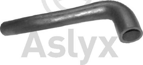 Aslyx AS-203717 - Шланг, воздухоотвод кришки головки циліндра autozip.com.ua
