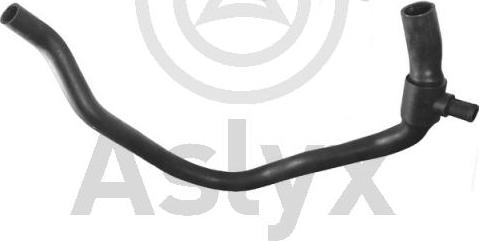 Aslyx AS-203731 - Шланг радіатора autozip.com.ua