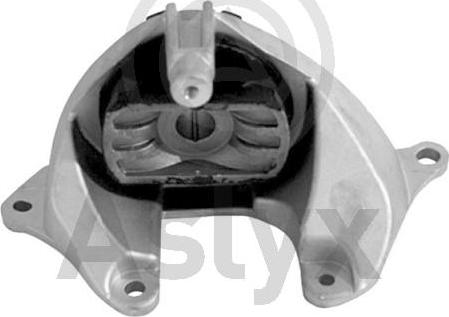Aslyx AS-202989 - Подушка, підвіска двигуна autozip.com.ua
