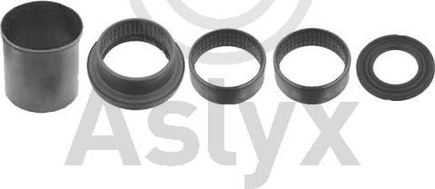 Aslyx AS-202549 - Ремкомплект, балка моста autozip.com.ua