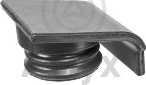 Aslyx AS-202529 - Кришка, заливна горловина autozip.com.ua