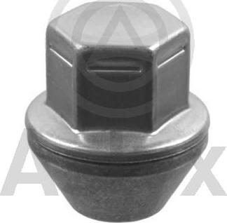 Aslyx AS-202655 - Гайка кріплення колеса autozip.com.ua