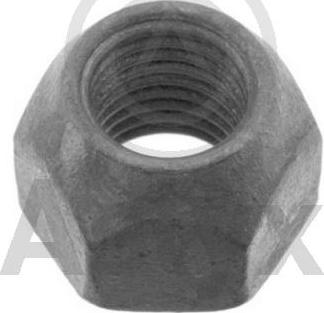 Aslyx AS-202667 - Болт кріплення колеса autozip.com.ua