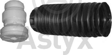 Aslyx AS-202603 - Пилозахисний комплект, амортизатор autozip.com.ua