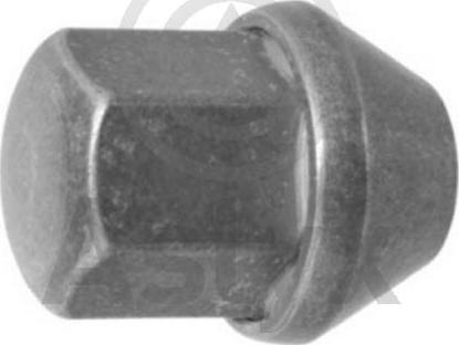 Aslyx AS-202670 - Гайка кріплення колеса autozip.com.ua