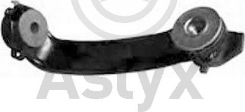 Aslyx AS-202067 - Подушка, підвіска двигуна autozip.com.ua