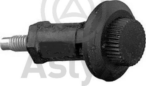 Aslyx AS-202015 - Кожух двигуна autozip.com.ua