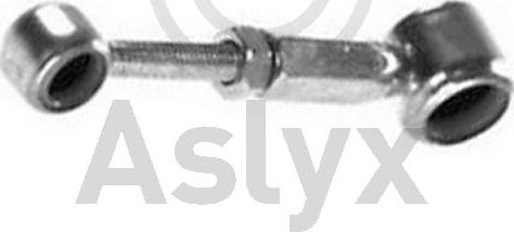 Aslyx AS-202081 - Ремкомплект, важіль перемикання autozip.com.ua