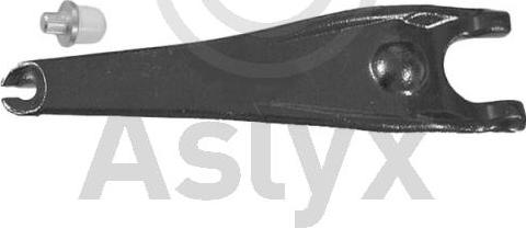 Aslyx AS-202143 - Поворотна вилка, система зчеплення autozip.com.ua